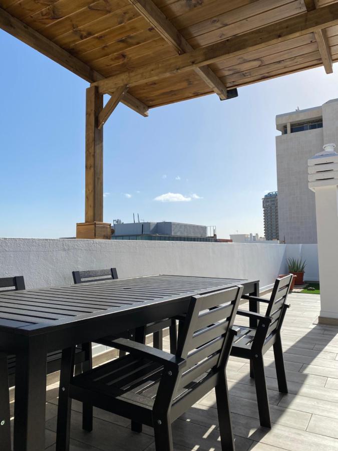 Holiday Home & Rooftop Lounge Las Palmas de Gran Canaria Extérieur photo