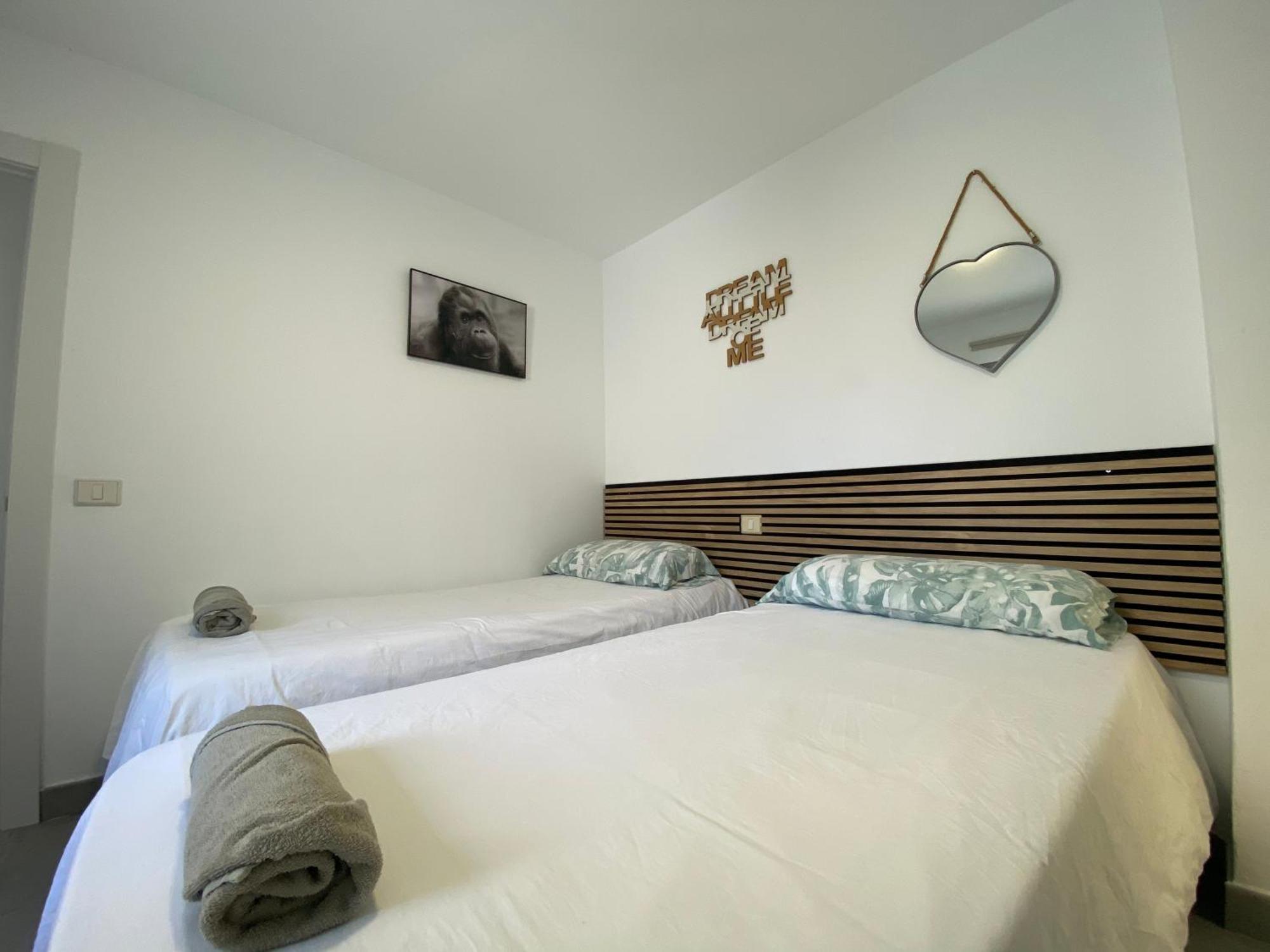 Holiday Home & Rooftop Lounge Las Palmas de Gran Canaria Extérieur photo