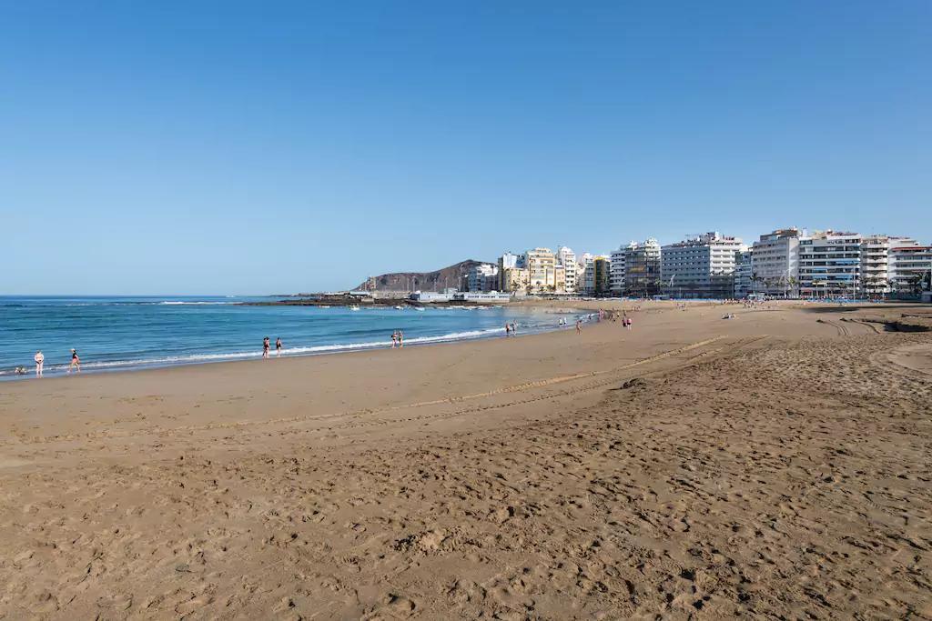Holiday Home & Rooftop Lounge Las Palmas de Gran Canaria Extérieur photo