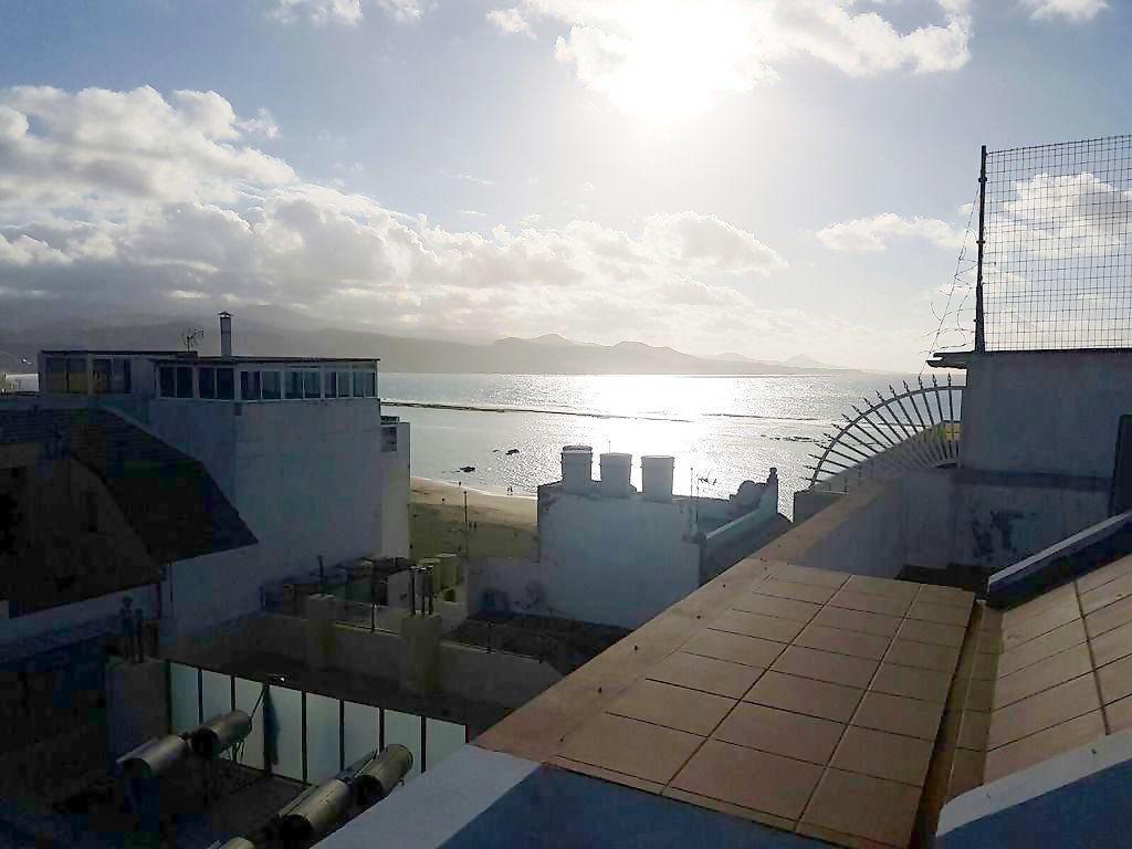 Holiday Home & Rooftop Lounge Las Palmas de Gran Canaria Extérieur photo